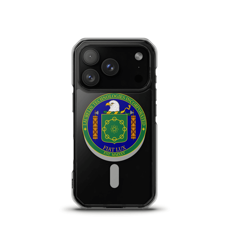 MagSafe® clear case for iPhone®